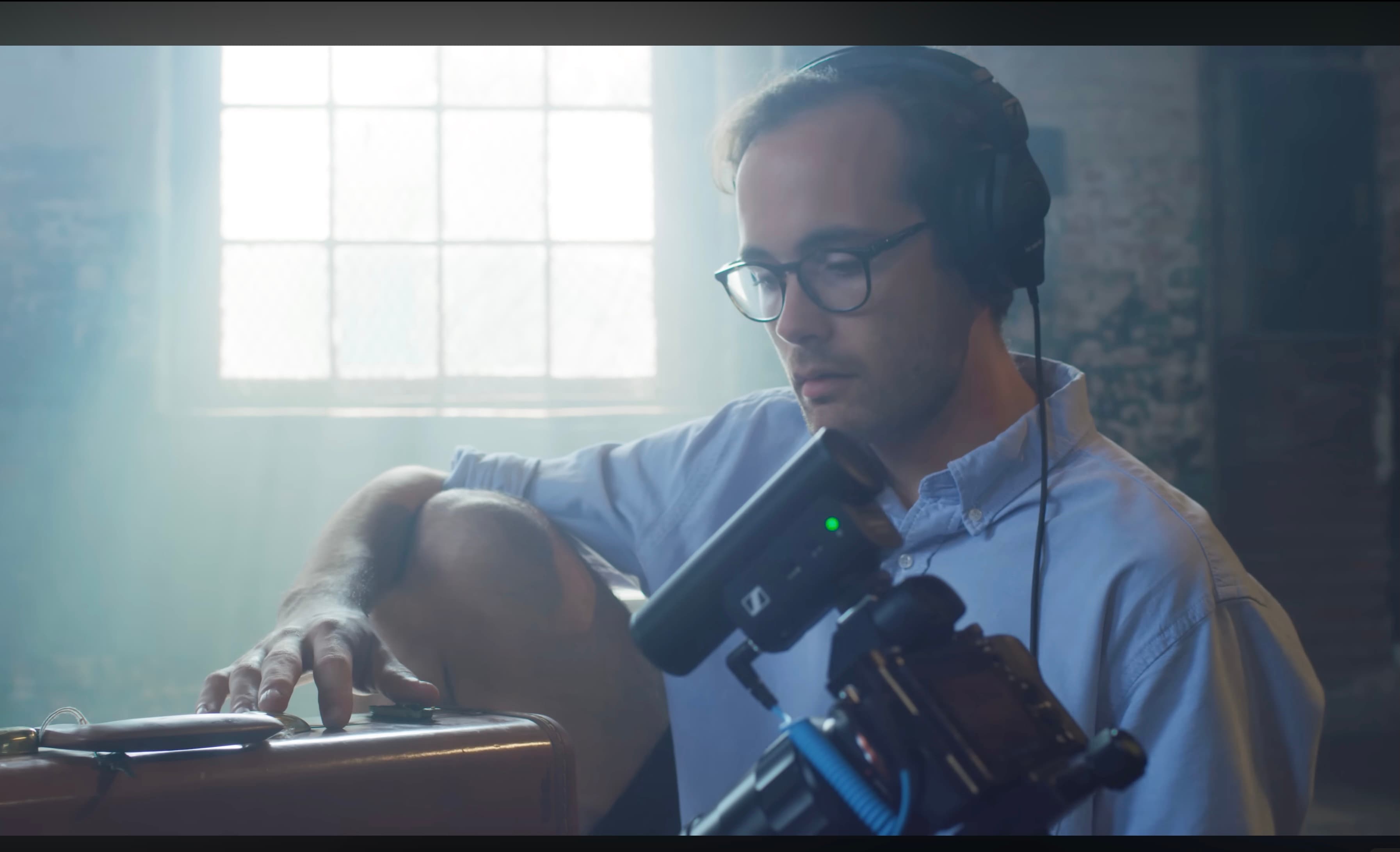 Sennheiser sound design and composition project