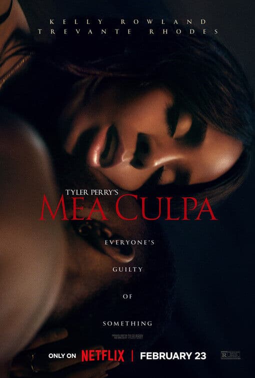 Mea Culpa poster