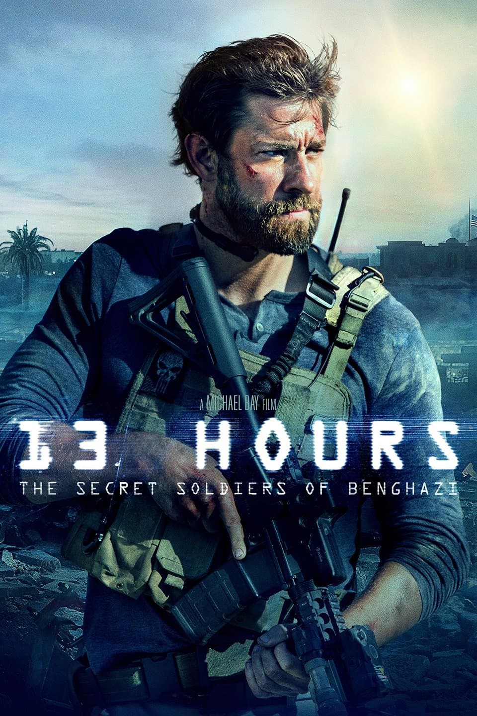 13 Hours poster